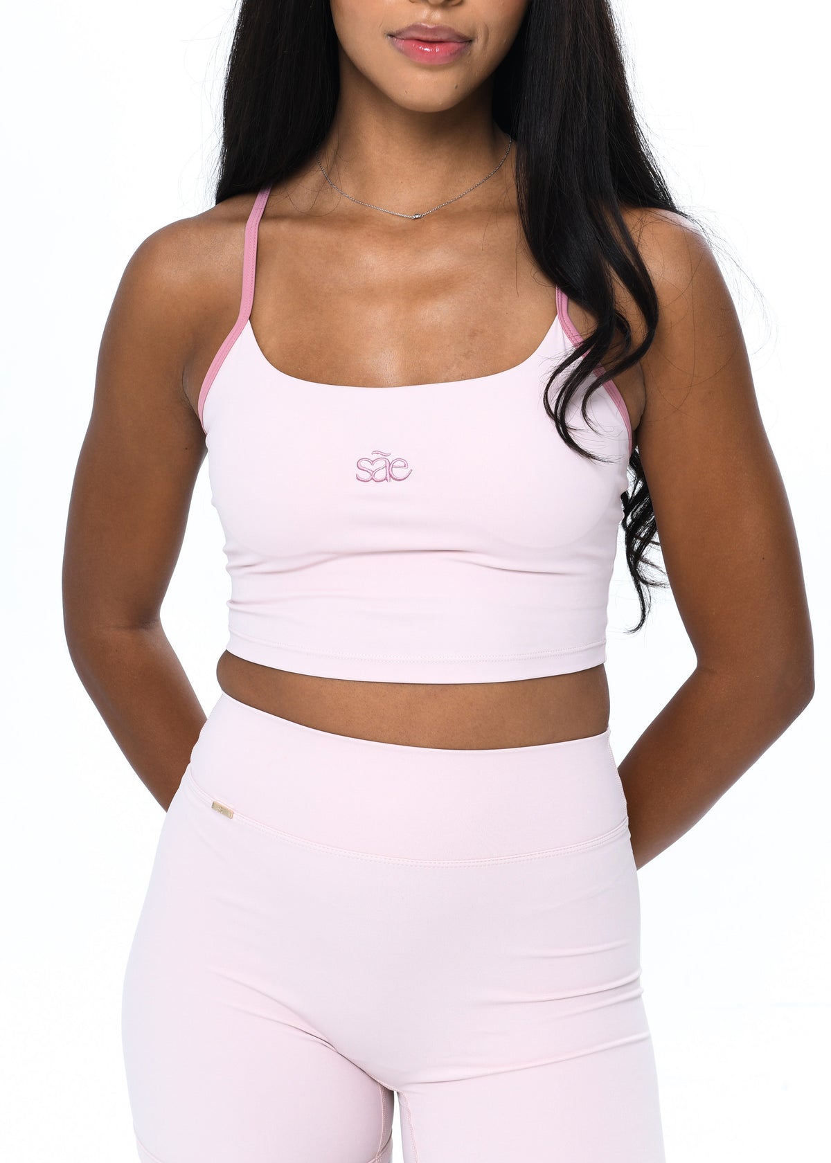 Contour Tank Top