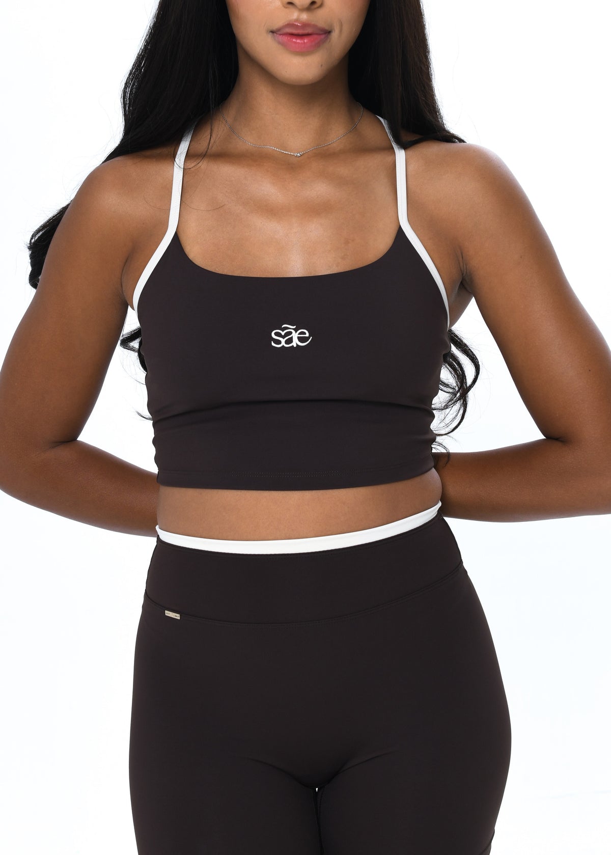 Contour Tank Top