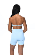 Origin Twist Front Halter Bra