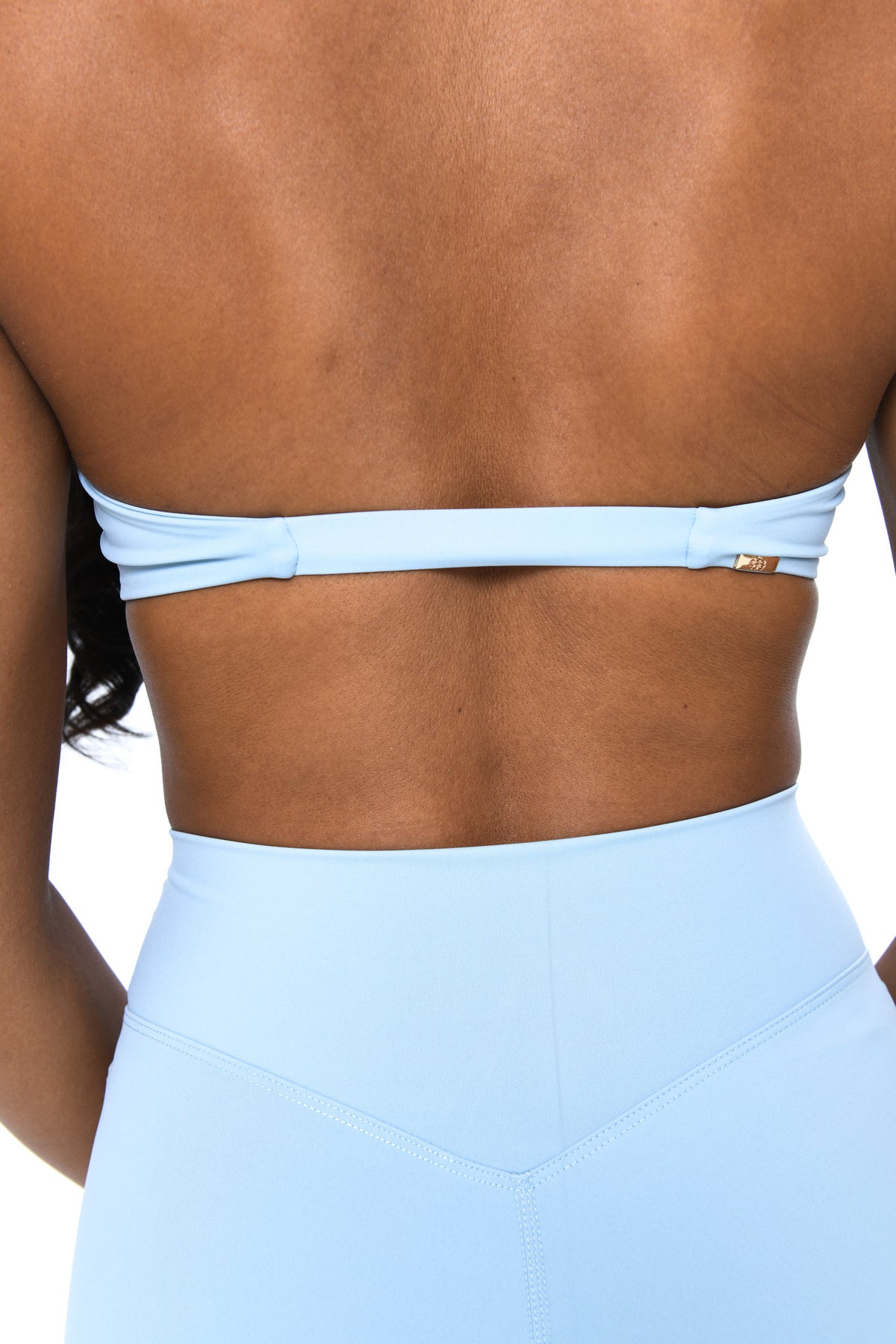 Origin Twist Front Halter Bra